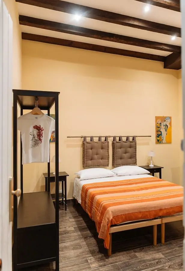 Apartment Ferienwohnung Il Tempo Ritrovato - Locazione Ad Uso Turistico Palermo Italien