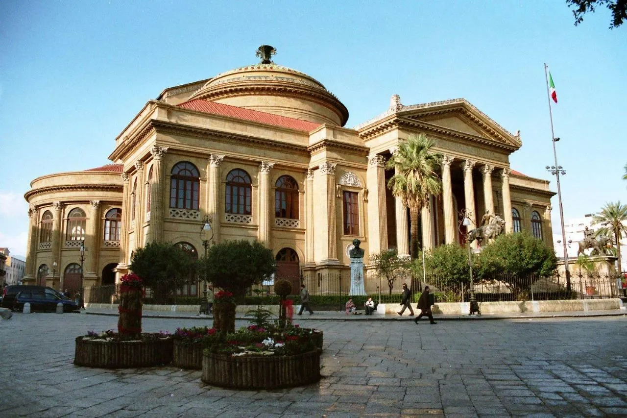 Appartamento Il Tempo Ritrovato - Locazione ad uso turistico Palermo Italia