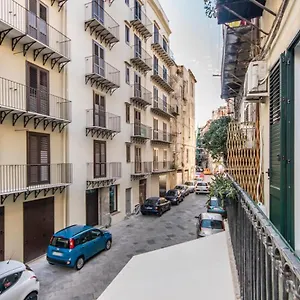 Apartamento Kalak-cassari, Palermo