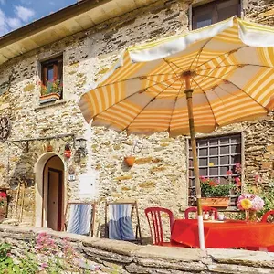  Ferienhaus Casa Poggio Delle Farfalle Italien