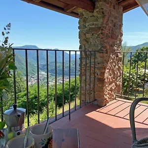 La Casa In Valli 35 Casa vacanze Bagni di Lucca