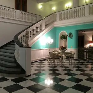  Ferienhaus Palazzo Scavone Italien