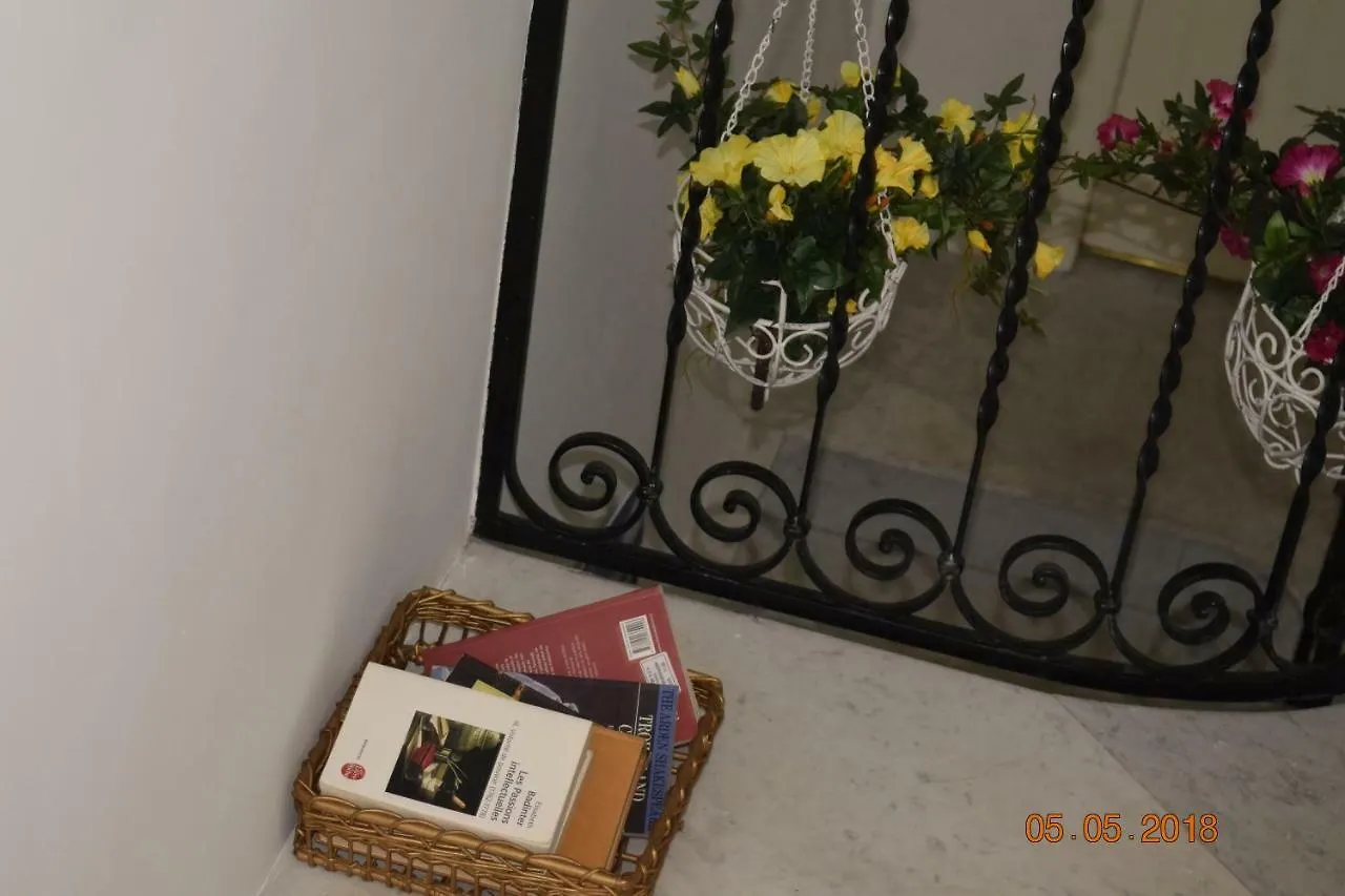 Il Tempo Ritrovato - Locazione Ad Uso Turistico Apartment Palermo Italy