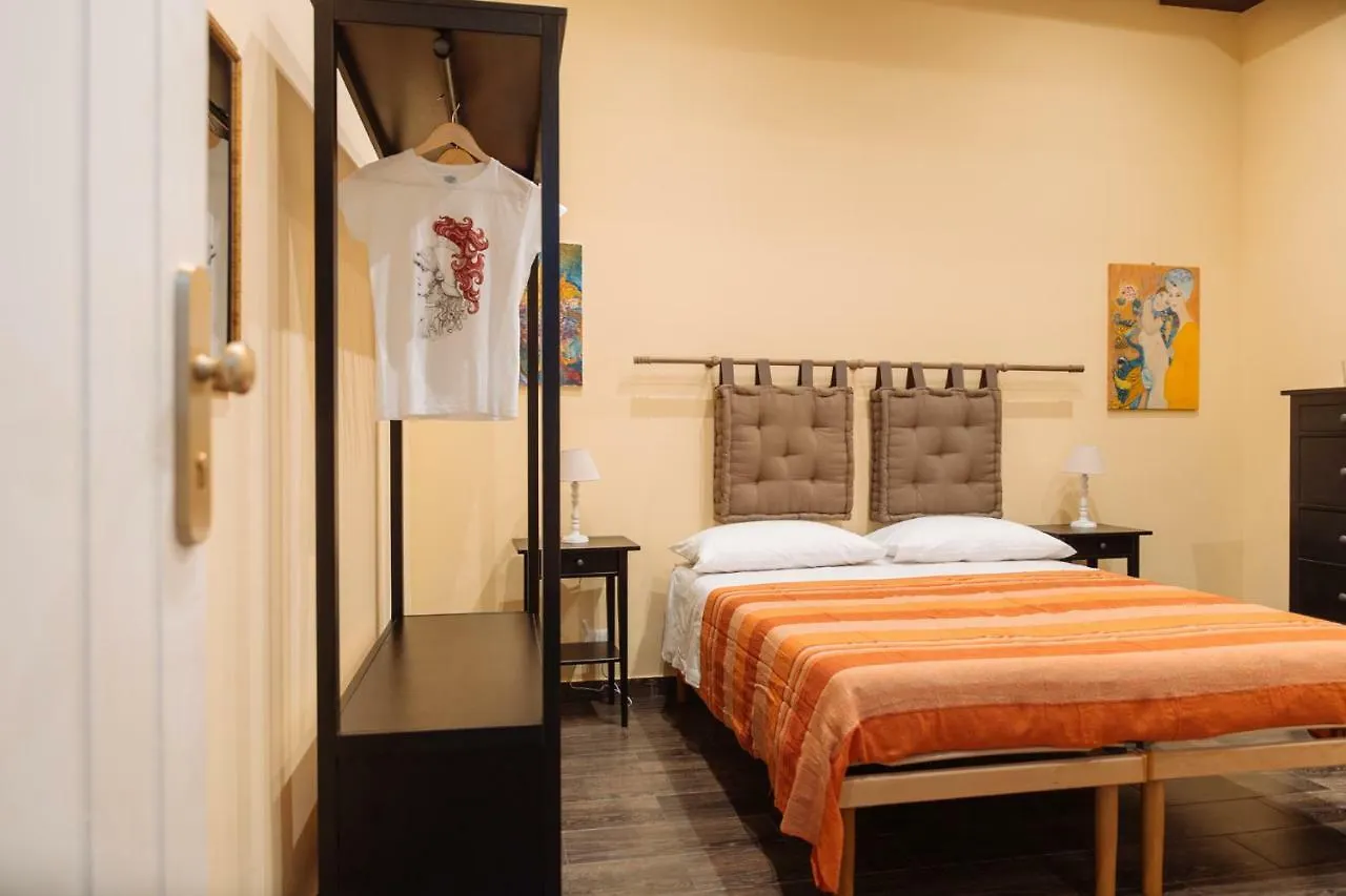 Il Tempo Ritrovato - Locazione Ad Uso Turistico Apartment Palermo