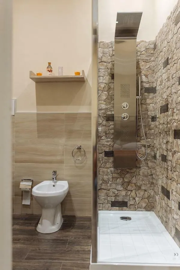 Il Tempo Ritrovato - Locazione Ad Uso Turistico Apartment Palermo 0*,