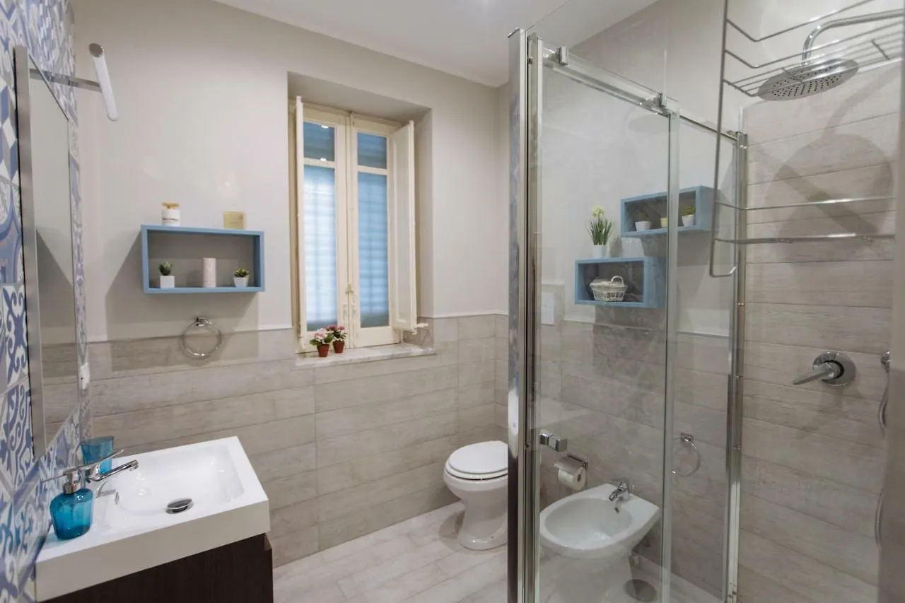 Il Tempo Ritrovato - Locazione Ad Uso Turistico Apartment Palermo 0*,  Italy