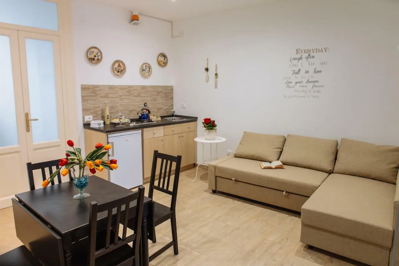 Il Tempo Ritrovato - Locazione Ad Uso Turistico Apartment Palermo