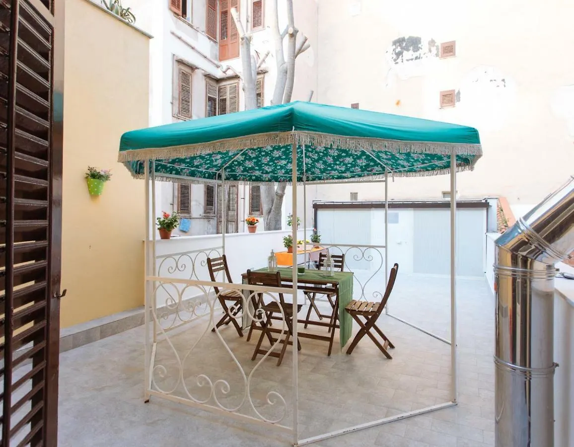 Il Tempo Ritrovato - Locazione Ad Uso Turistico Apartment Palermo 0*,