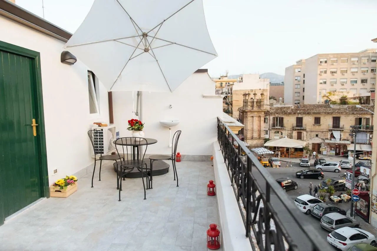 Il Tempo Ritrovato - Locazione Ad Uso Turistico Apartment Palermo Italy