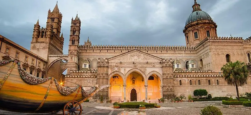 Il Tempo Ritrovato - Locazione Ad Uso Turistico Apartment Palermo