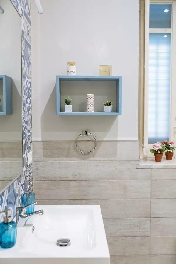 Il Tempo Ritrovato - Locazione Ad Uso Turistico Apartment Palermo Italy