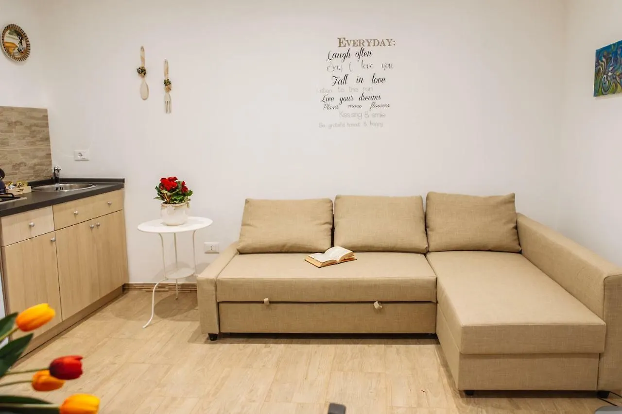 Il Tempo Ritrovato - Locazione Ad Uso Turistico Apartment Palermo Italy
