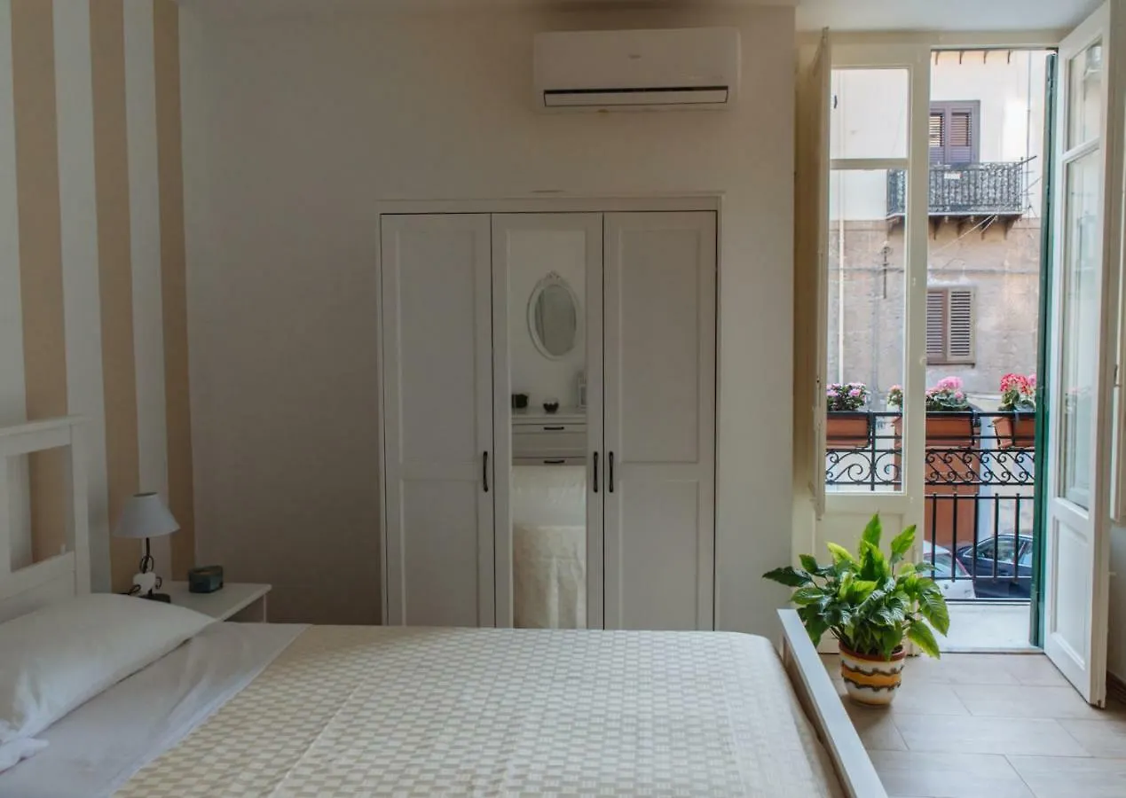 Il Tempo Ritrovato - Locazione Ad Uso Turistico Apartment Palermo