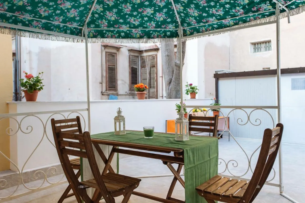 Il Tempo Ritrovato - Locazione Ad Uso Turistico Apartment Palermo