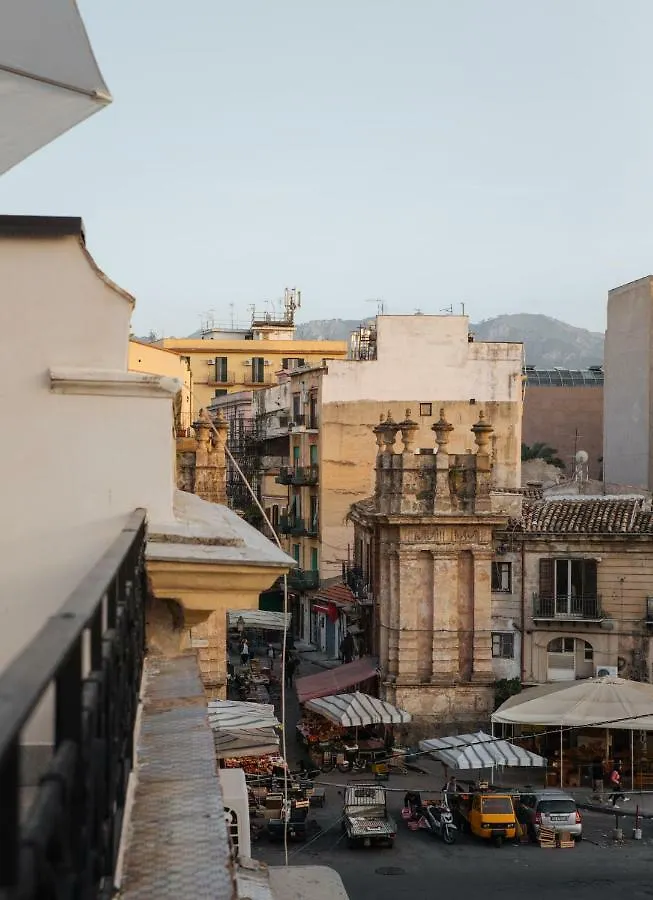 Il Tempo Ritrovato - Locazione Ad Uso Turistico Apartment Palermo